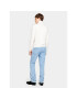 Sisley Поло 10F2S2244 Бежов Slim Fit - Pepit.bg