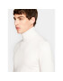 Sisley Поло 10F2S2244 Бежов Slim Fit - Pepit.bg