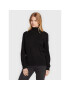 Sisley Поло 14ETM200D Черен Relaxed Fit - Pepit.bg