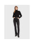Sisley Поло 14ETM200D Черен Relaxed Fit - Pepit.bg