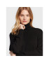 Sisley Поло 14ETM200D Черен Relaxed Fit - Pepit.bg
