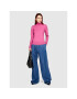 Sisley Поло 14ETM2178 Розов Regular Fit - Pepit.bg