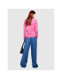 Sisley Поло 14ETM2178 Розов Regular Fit - Pepit.bg