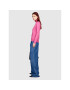 Sisley Поло 14ETM2178 Розов Regular Fit - Pepit.bg