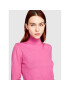 Sisley Поло 14ETM2178 Розов Regular Fit - Pepit.bg