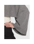 Sisley Пончо 122HMU003 Сив - Pepit.bg