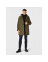 Sisley Преходно яке 2BDASN00S Зелен Regular Fit - Pepit.bg