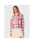 Sisley Преходно яке 2N7WLN01D Виолетов Regular Fit - Pepit.bg