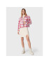 Sisley Преходно яке 2N7WLN01D Виолетов Regular Fit - Pepit.bg
