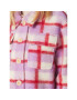 Sisley Преходно яке 2N7WLN01D Виолетов Regular Fit - Pepit.bg