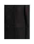 Sisley Преходно палто 2BOYLN01M Черен Regular Fit - Pepit.bg