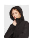 Sisley Пухено яке 24PWLN012 Черен Regular Fit - Pepit.bg