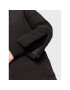 Sisley Пухено яке 24PWLN012 Черен Regular Fit - Pepit.bg