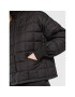 Sisley Пухено яке 24DVLN00Q Черен Regular Fit - Pepit.bg