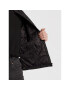 Sisley Пухено яке 24DVLN00Q Черен Regular Fit - Pepit.bg
