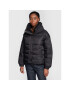 Sisley Пухено яке 2BA2LN01J Черен Oversize - Pepit.bg