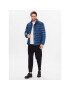 Sisley Пухено яке 2BA2SN01J Син Regular Fit - Pepit.bg