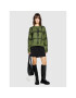 Sisley Пуловер 1026L103P Зелен Boxy Fit - Pepit.bg