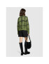 Sisley Пуловер 1026L103P Зелен Boxy Fit - Pepit.bg