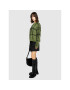 Sisley Пуловер 1026L103P Зелен Boxy Fit - Pepit.bg