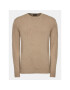 Sisley Пуловер 102HS1B17 Бежов Slim Fit - Pepit.bg