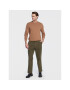 Sisley Пуловер 102HS1B17 Кафяв Regular Fit - Pepit.bg