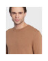 Sisley Пуловер 102HS1B17 Кафяв Regular Fit - Pepit.bg