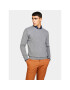 Sisley Пуловер 102HS1B17 Сив Slim Fit - Pepit.bg