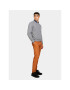 Sisley Пуловер 102HS1B17 Сив Slim Fit - Pepit.bg