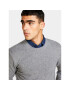 Sisley Пуловер 102HS1B17 Сив Slim Fit - Pepit.bg
