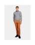 Sisley Пуловер 102HS1B17 Сив Slim Fit - Pepit.bg