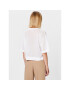 Sisley Пуловер 1034M102Y Бял Regular Fit - Pepit.bg