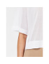 Sisley Пуловер 1034M102Y Бял Regular Fit - Pepit.bg