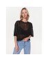 Sisley Пуловер 1034M102Y Черен Regular Fit - Pepit.bg