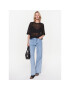 Sisley Пуловер 1034M102Y Черен Regular Fit - Pepit.bg