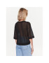 Sisley Пуловер 1034M102Y Черен Regular Fit - Pepit.bg