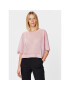 Sisley Пуловер 1034M102Y Розов Regular Fit - Pepit.bg