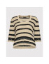 Sisley Пуловер 103AL100B Бежов Regular Fit - Pepit.bg