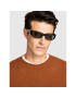 Sisley Пуловер 1041T102A Кафяв Regular Fit - Pepit.bg