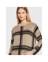 Sisley Пуловер 1042L101Y Бежов Regular Fit - Pepit.bg