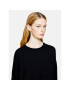 Sisley Пуловер 1044M103K Черен Boxy Fit - Pepit.bg