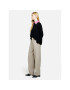 Sisley Пуловер 1044M103K Черен Boxy Fit - Pepit.bg
