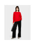 Sisley Пуловер 1044M103K Червен Boxy Fit - Pepit.bg