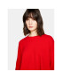Sisley Пуловер 1044M103K Червен Boxy Fit - Pepit.bg