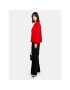 Sisley Пуловер 1044M103K Червен Boxy Fit - Pepit.bg