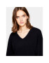 Sisley Пуловер 1044M400T Черен Regular Fit - Pepit.bg