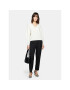 Sisley Пуловер 1044M400T Екрю Regular Fit - Pepit.bg