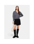 Sisley Пуловер 1044M400T Сив Regular Fit - Pepit.bg