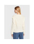 Sisley Пуловер 1068M1029 Екрю Boxy Fit - Pepit.bg