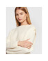 Sisley Пуловер 1068M1029 Екрю Boxy Fit - Pepit.bg